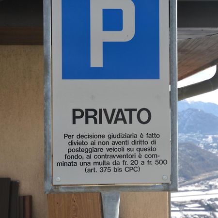 Appartamento Belcantone Cademario Bagian luar foto