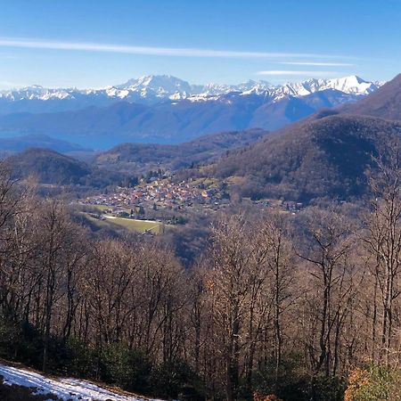 Appartamento Belcantone Cademario Bagian luar foto