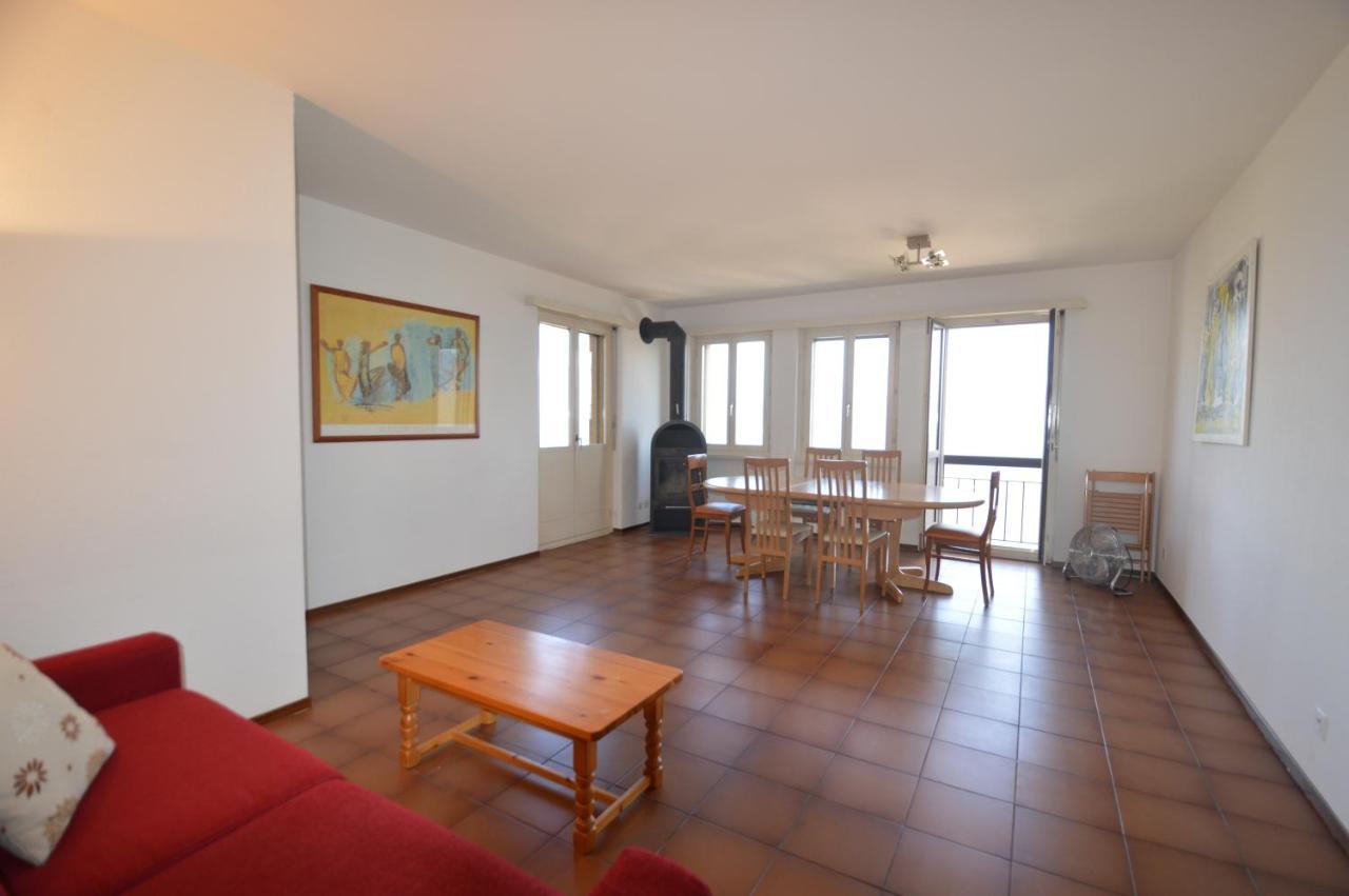 Appartamento Belcantone Cademario Bagian luar foto