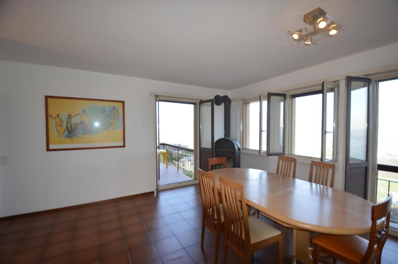 Appartamento Belcantone Cademario Bagian luar foto