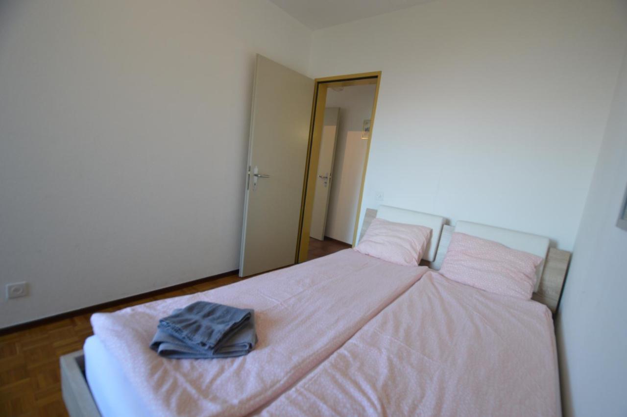 Appartamento Belcantone Cademario Bagian luar foto