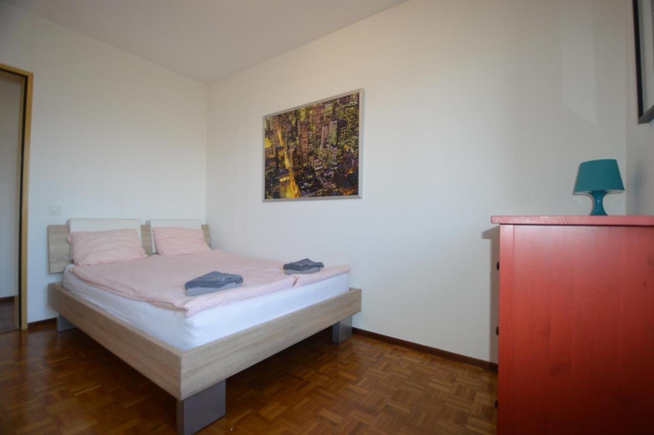 Appartamento Belcantone Cademario Bagian luar foto