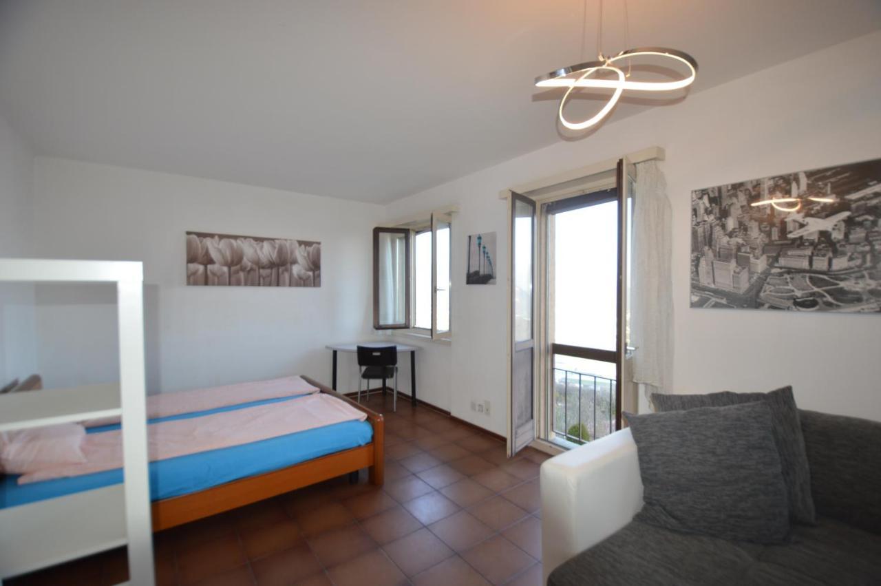 Appartamento Belcantone Cademario Bagian luar foto