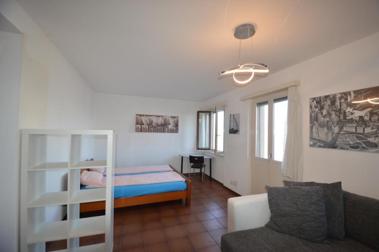 Appartamento Belcantone Cademario Bagian luar foto