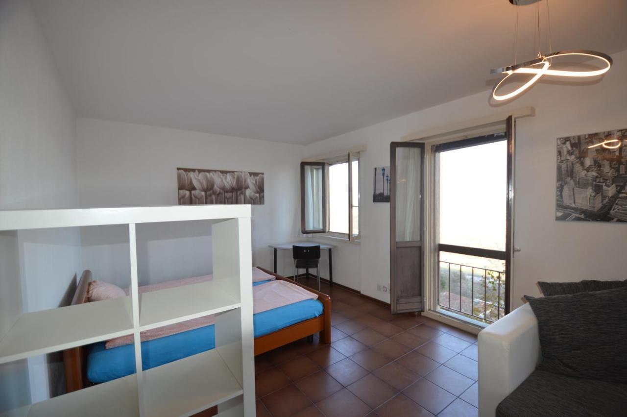Appartamento Belcantone Cademario Bagian luar foto