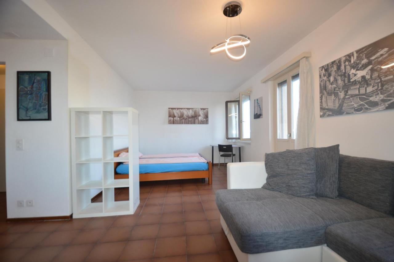 Appartamento Belcantone Cademario Bagian luar foto
