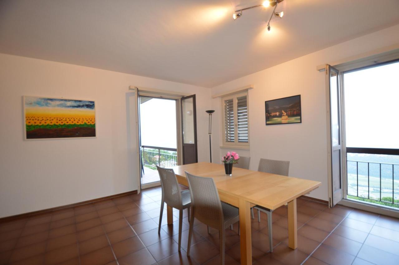 Appartamento Belcantone Cademario Bagian luar foto