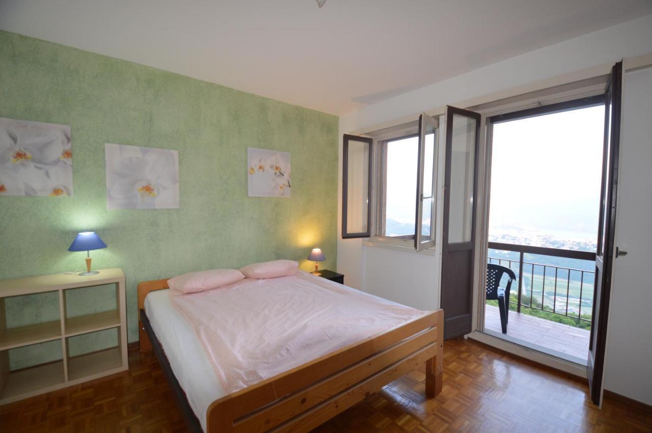 Appartamento Belcantone Cademario Bagian luar foto