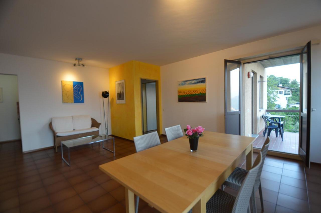 Appartamento Belcantone Cademario Bagian luar foto