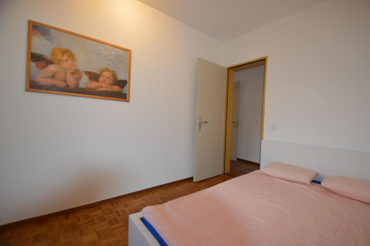 Appartamento Belcantone Cademario Bagian luar foto