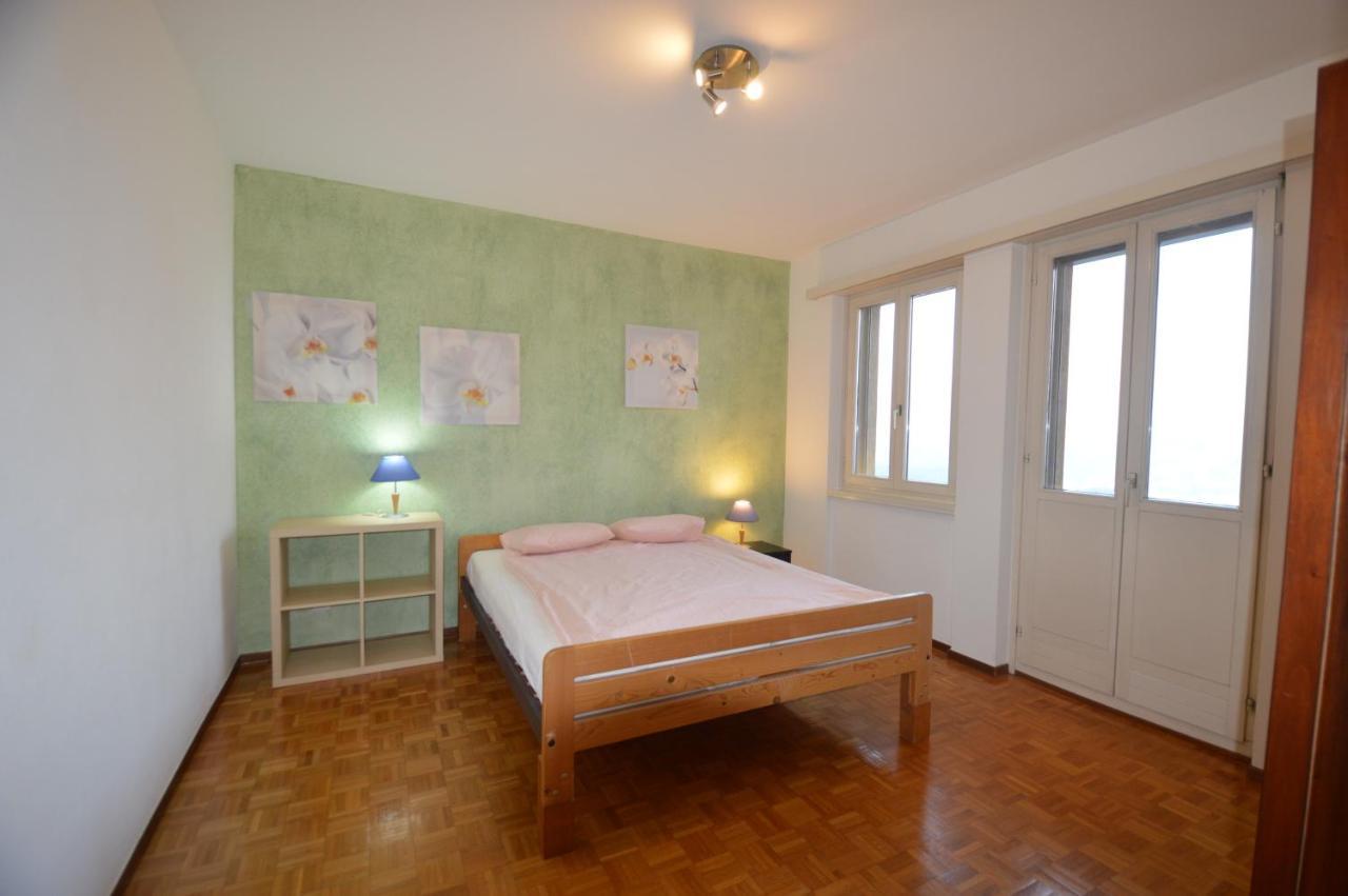 Appartamento Belcantone Cademario Bagian luar foto