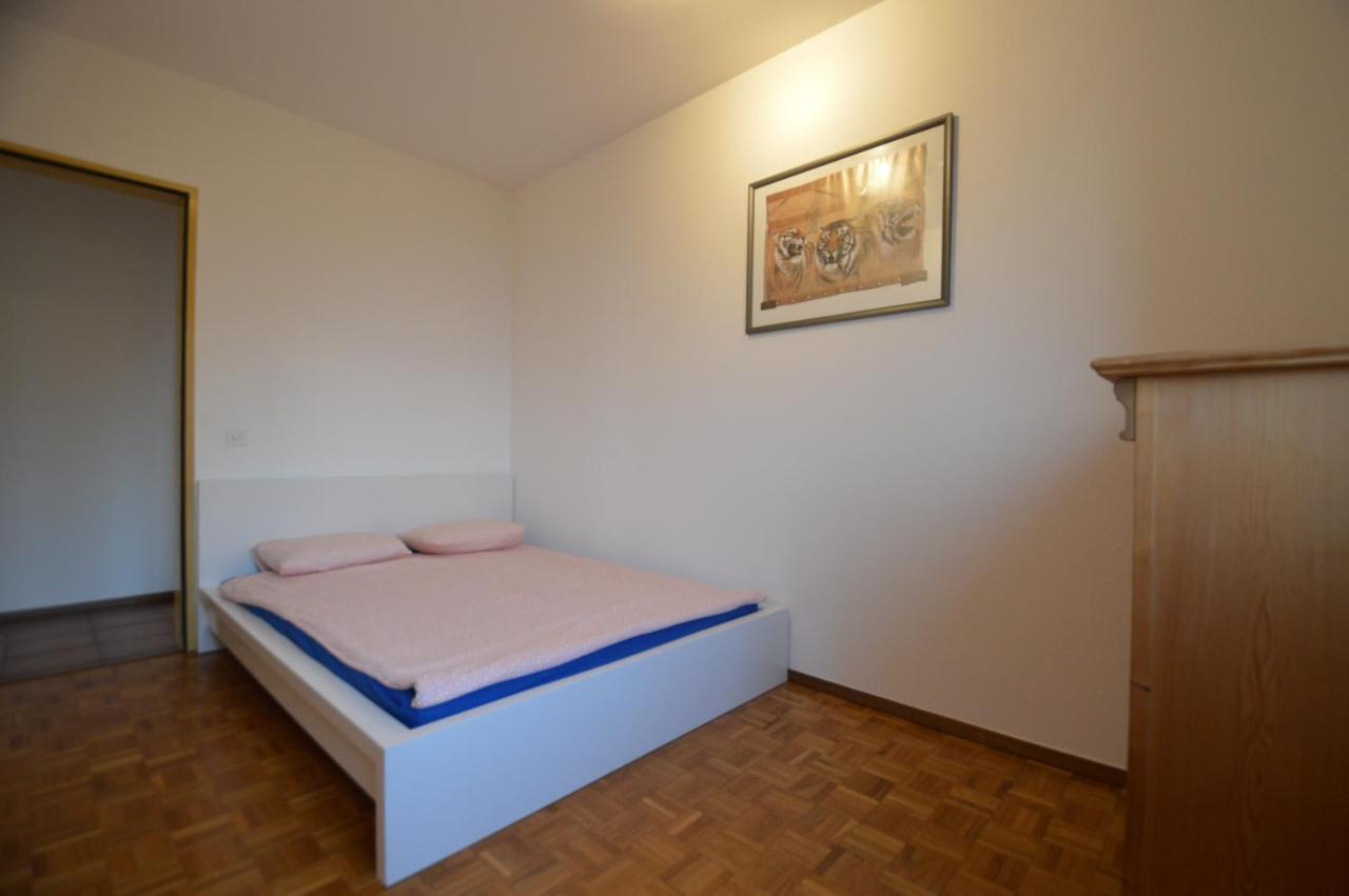 Appartamento Belcantone Cademario Bagian luar foto