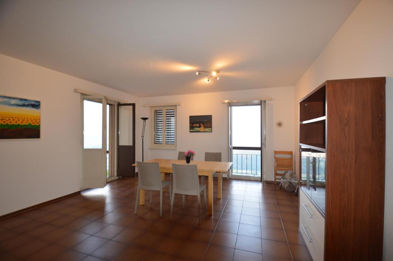 Appartamento Belcantone Cademario Bagian luar foto