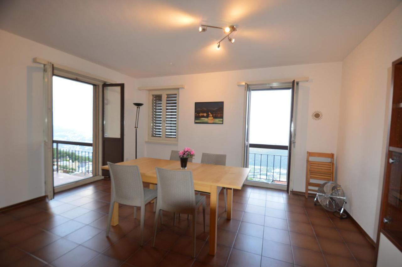 Appartamento Belcantone Cademario Bagian luar foto