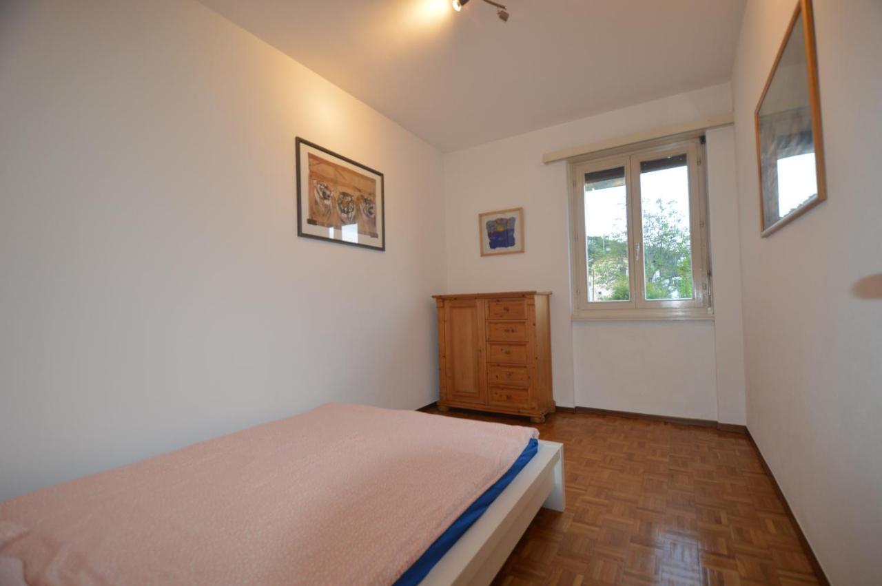 Appartamento Belcantone Cademario Bagian luar foto