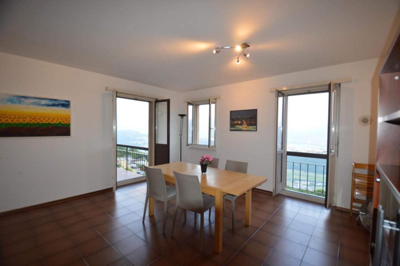 Appartamento Belcantone Cademario Bagian luar foto